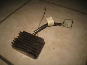 Z 400 J KZ400J Regulator Rectifier Lima Alternator Regulator Generator - Picture 1 of 1
