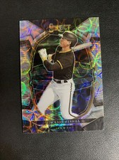 2023 Panini Select Baseball Jackson Merrill 48 Scope San Diego Padres