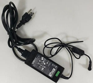 First Data FD100ti Credit Card Machine Original Power Cord, POWER CORD ONLY - Picture 1 of 4