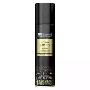 Tresemme Extra Hold Hairspray for 24-Hour Frizz Control with Pro Lock Tech 4.2oz - Picture 1 of 8