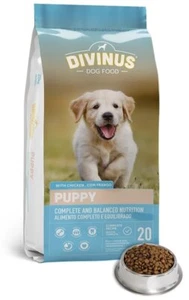 DIVINUS Hundefutter Puppy Welpenfutter 20 kg - Bild 1 von 1