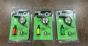 Solar Recoil mit Spulen in OVP x 3 rot / gelb / grün - Bild 1 von 5