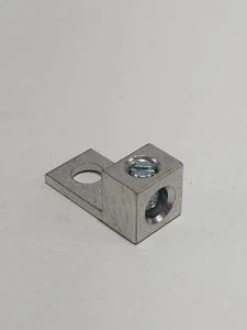 NSI 6T Single Barrel Mechanical Lug AL/CU 6-14 Dual Rated Mecanical Lug. - Picture 1 of 5
