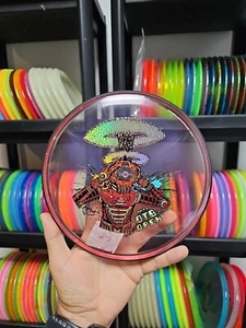 MVP Discs Proton Soft Glitch 151g #2 Disc Golf OTB Open 2024 Putter - Picture 1 of 5
