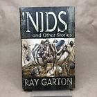 « Nids and Other Stories par Ray Garton (signé, édition limitée, presse en toile d'araignée)