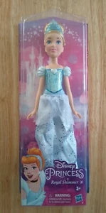 Disney Princess Royal Shimmer Cinderella Doll -NEW - Picture 1 of 2