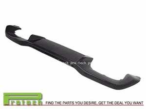 OE Style Carbon Fiber Rear Bumper Diffuser Lip Fits on 2016+ F87 M2 only CF - Picture 1 of 2