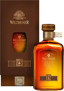 Wilthener Jubiläumsedition,Premium Weinbrand inX.O. Nr. "83",25Jahre gereift0,5l - Bild 1 von 5