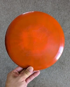 Innova PFN Star Sidewinder - 167g - Patent # - Early Run - wiped stamp Disc Golf - Picture 1 of 4