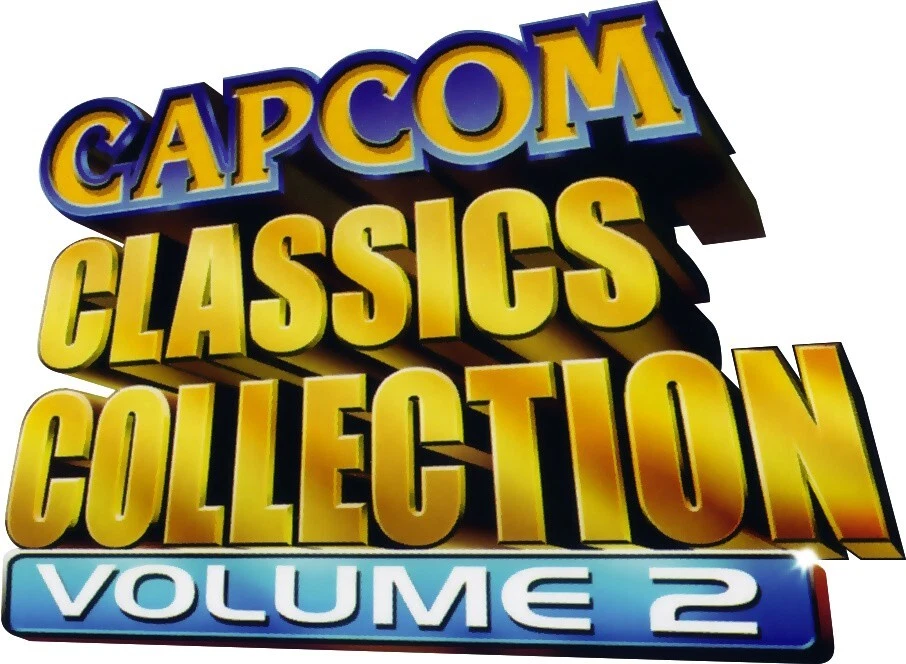 Capcom Classics Collection Volume 2 - PlayStation 2, Brand New - Image 1 of 3