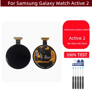 Digitalizador de pantalla LCD para Samsung Galaxy Watch Active 2 SM-R830 SM-R835 - Imagen 1 de 4