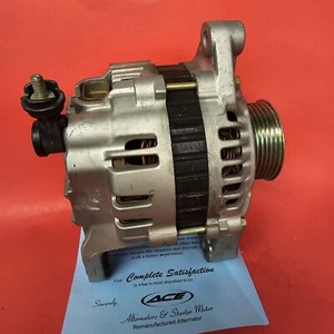 Infiniti G-20 1999 to 2002  4 Cylinder Engine 90AMP Alternator with Warranty - Picture 1 of 6