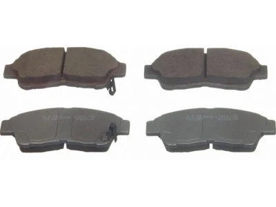 Para 1994-1997 Toyota Celica conjunto de pastilhas de freio dianteiro Wagner 39534WJNZ 1995 1996 - Imagem 1 de 2
