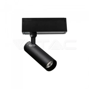 PENDENTE LIGHT LAMPADA LED A SOSPENSIONE MAGNETICA 15W NERO CRI≥90 36° - SKU 797 - Foto 1 di 5