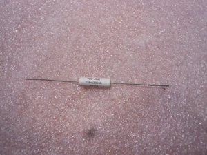 MEPCO RESISTOR PART # GA53314A3123 NSN: 5905-00-231-3610 - Picture 1 of 3