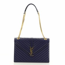 Las mejores ofertas en Cartera de Cuero Yves Saint Laurent Bolsas y bolsos  para Mujer | eBay