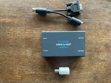 Magewell Pro Convert HDMI to NDI Converter