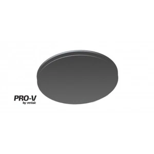 AIRBUS 150 - Premium Quality Side Ducted Exhaust Fan - Round - Black - PVPX150BL - Picture 1 of 1