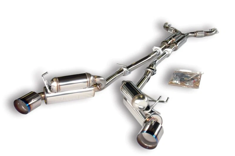 HKS Full Dual Exhausts for 03-09 Nissan 350Z Z33 - Image 1 of 1