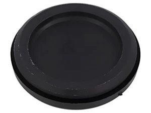 MBB0636B11 Tülle mit Trennwand ØÖffn.Mont: 50,2mm schwarz ØLeitg: 1-36mm TRELLEB - Picture 1 of 1