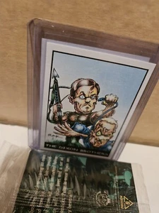 Walking Dead Trading Cards (Set Of 2) - Picture 1 of 2