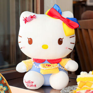 Hello Kitty Doll 8 inches 9 inches 20cm Kitty Cat Doll KT Plush Toy Kitty Cat