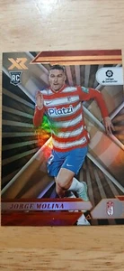 2021-22 Panini Chronicles Base Chronicles La Liga Xr Jorge Molina #115 - Picture 1 of 2