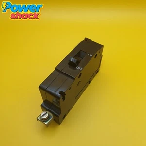 Interruptor de circuito MCB CRABTREE 20 AMP tipo 2 - 4500 kA C-50 C50 - 50/20 - Imagen 1 de 6