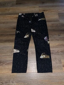 Levis x Star Wars Denim Pants 30 W / 26 L Medium LIMITED EDITION - Picture 1 of 3