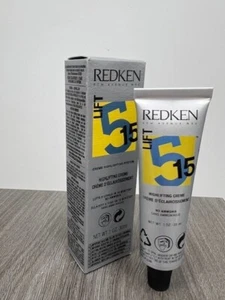 Redken Lift 5/15 Creme Highlifting System 1oz Ammonia Free - Picture 1 of 1