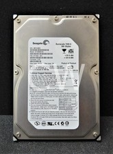 ST3300831A Seagate BARRACUDA 300GB 7200RPM 8MB 3.5" PATA/IDE  Hard Drive