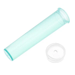 90 pezzi porta tubo floreale tubo di plastica tubi floreali trasparenti - Foto 1 di 12