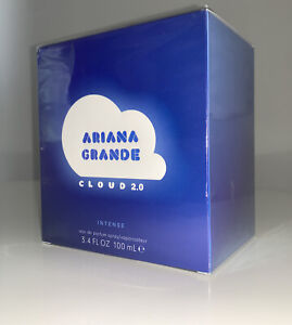 LIMITED ED Ariana Grande Cloud 2.0 Intense 3.4 oz Eau De Parfum Perfume SEALED