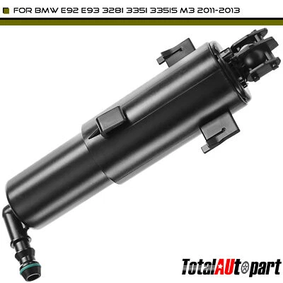 Headlight Washer Nozzle Front Side for BMW E92 E93 328i 335i 335is M3 2011-2013 - Image 1 of 4