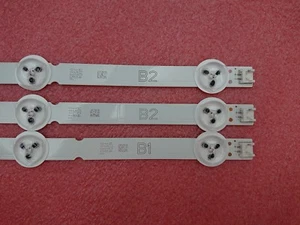 Kit 3 piezas Tira LED para LG 32LN577S 32LN541V 32LN540V 32LN578V 6916L-1437A 1438A - Imagen 1 de 4
