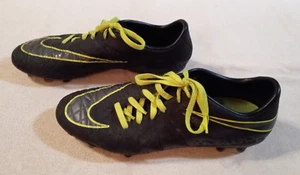 Hombres NIKE HYPERVENOM PHINISH FG 749893-001 Botines de fútbol talla 12 Zapatos BONITOS - Imagen 1 de 6