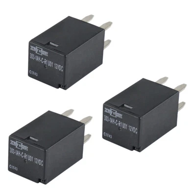 Relés eléctricos 3 piezas para Can-Am Outlander 450 500 570 650 800 850 #710001778 Foto 1 de 4