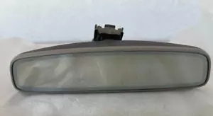 VOLKSWAGEN ID.4 OEM REAR VIEW MIRROR W/ AUTO DIMMING GNTX1185 Pre-Owned - Picture 1 of 9