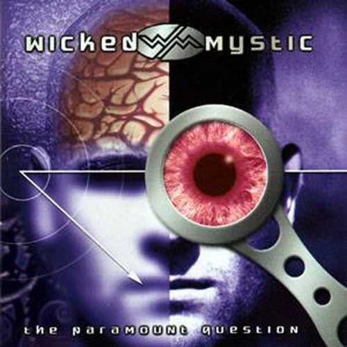 WICKED MYSTIC - The Paramount Question - CD - 166715 - Bild 1 von 1