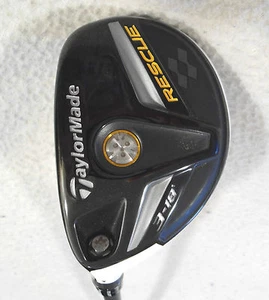 LH - Taylormade FCT 3/18* Hybrid w/Aldila Rip 65 Regular Graphite Shaft.#9313 - Foto 1 di 10
