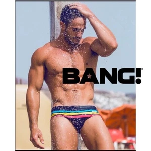 Bang Swimsuit XXL New with tags 83% polyester / 17% elastane Fully lined - Picture 1 of 9