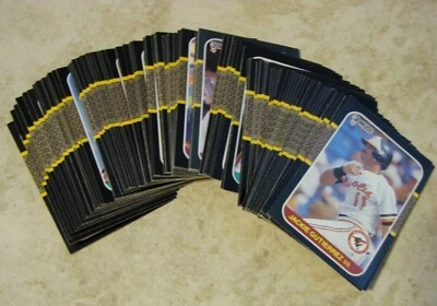 1987 Donruss Baseball (Cards 601-660) (Pick Choose Complete) Free Shipping - Image 1 of 2