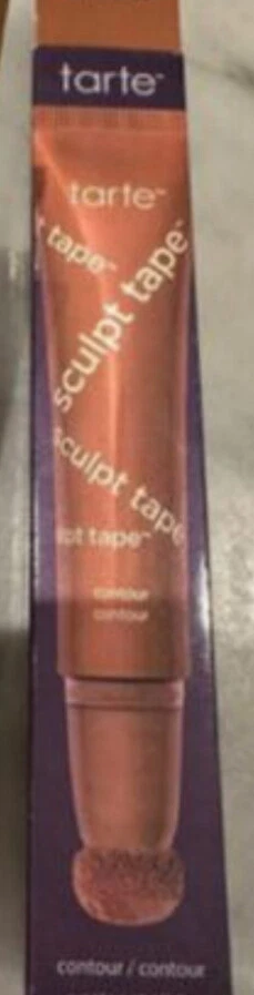 Cinta Esculpida Tarte Contorno Elige 1 Nueva En Caja Vegana Libre de Crueldad Foto 1 de 1