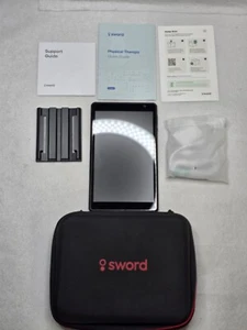 Sword Health Terapia Física Digital "SOLO TABLETA" Nueva Caja Abierta - Imagen 1 de 8