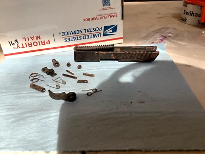 Muelles gatillo de barril deslizable Grendel p12 usados en mal estado.  (169) Foto 1 de 3