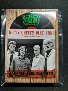 Panini Country Music Green Retail - Top of the Charts 25 Card Set - Picture 1 of 1