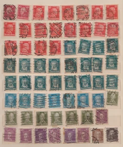 ALEMANIA Imperio alemán 1926/27, personalidades, Mi. 385-397, ACUMULACIÓN, 130 ST - Imagen 1 de 2