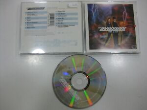 The Avengers CD Europe Original Soundtrack 1998