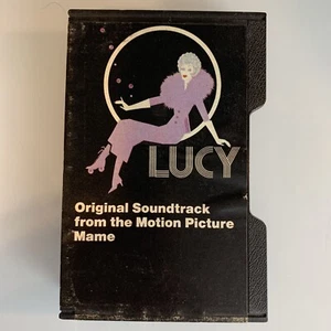 Mame Soundtrack (Cassette) Plastic Slip Case - Picture 1 of 3
