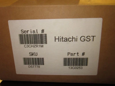 Hitachi 13G0253 / HDS722512VLSA80 - Image 1 of 3